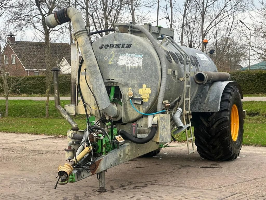 Schleudertankwagen typu Joskin Modullo II 10 m3 Messtank watertank giertank, Gebrauchtmaschine v Ruinerwold (Obrázek 10)