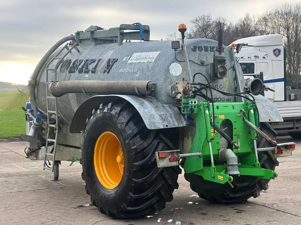 Schleudertankwagen typu Joskin Modullo II 10 m3 Messtank watertank giertank, Gebrauchtmaschine v Ruinerwold (Obrázek 9)