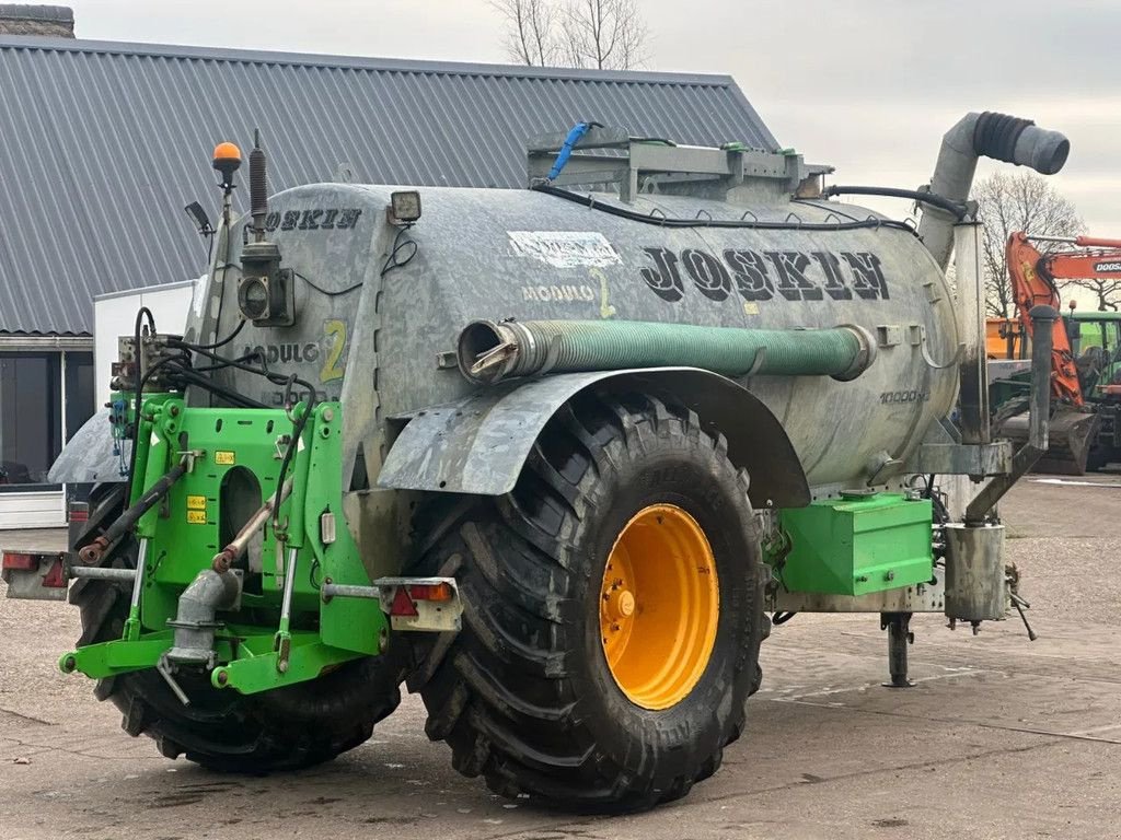 Schleudertankwagen typu Joskin Modullo II 10 m3 Messtank watertank giertank, Gebrauchtmaschine v Ruinerwold (Obrázek 5)
