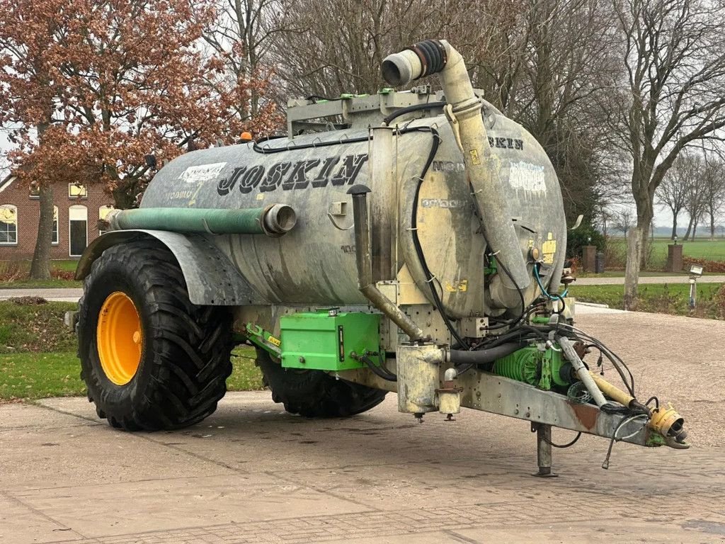 Schleudertankwagen typu Joskin Modullo II 10 m3 Messtank watertank giertank, Gebrauchtmaschine v Ruinerwold (Obrázek 1)