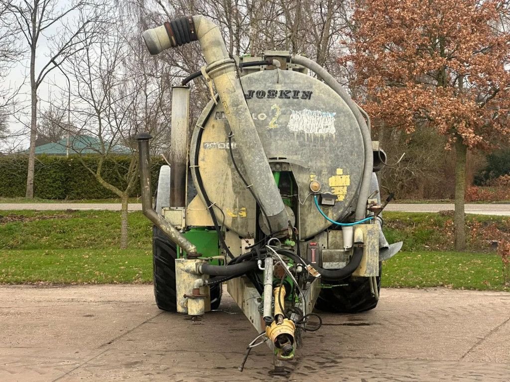 Schleudertankwagen typu Joskin Modullo II 10 m3 Messtank watertank giertank, Gebrauchtmaschine v Ruinerwold (Obrázek 2)