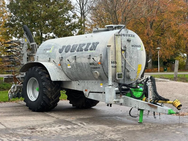 Schleudertankwagen typu Joskin Modulo II GIERTANK bemester tank, Gebrauchtmaschine w Ruinerwold (Zdjęcie 1)