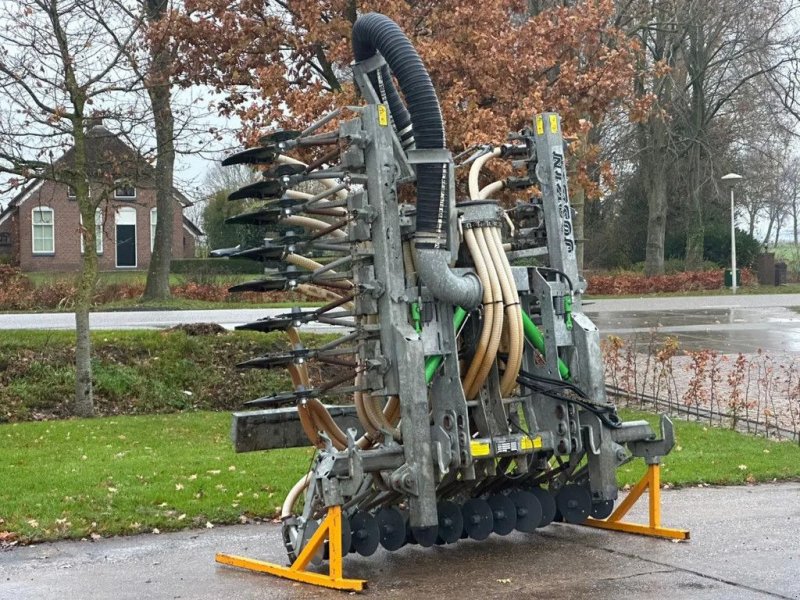 Schleudertankwagen van het type Joskin Mutli 6020/28 Multi action zodenbemester Bemester, Gebrauchtmaschine in Ruinerwold (Foto 1)