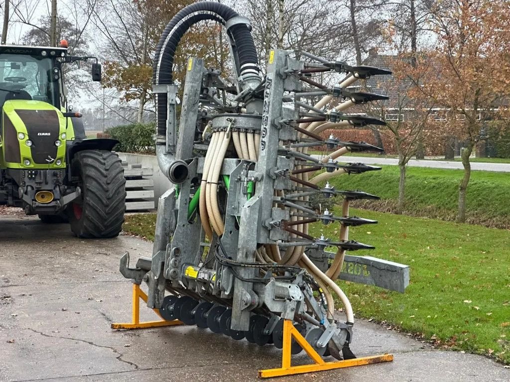 Schleudertankwagen του τύπου Joskin Mutli 6020/28 Multi action zodenbemester Bemester, Gebrauchtmaschine σε Ruinerwold (Φωτογραφία 10)