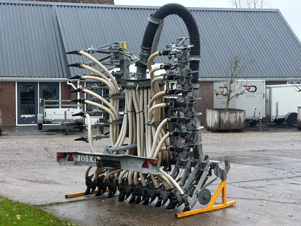 Schleudertankwagen του τύπου Joskin Mutli 6020/28 Multi action zodenbemester Bemester, Gebrauchtmaschine σε Ruinerwold (Φωτογραφία 3)