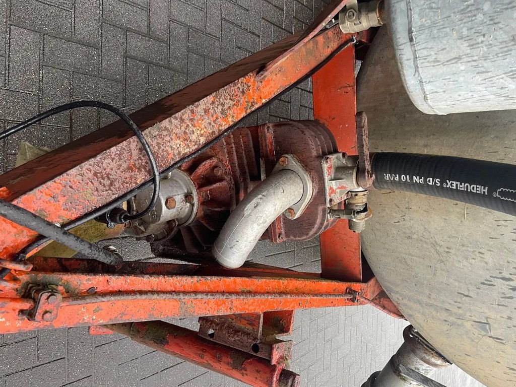 Schleudertankwagen typu Kaweco 5000, Gebrauchtmaschine v Scherpenzeel GLD (Obrázok 4)