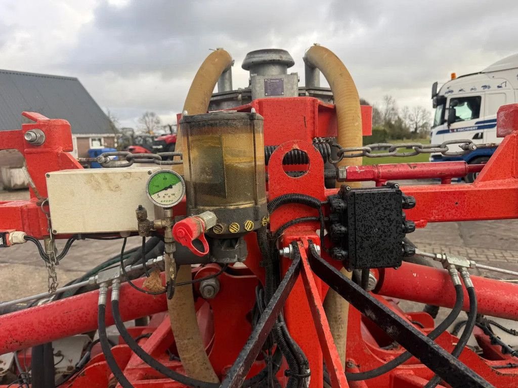 Schleudertankwagen tipa Kaweco Evers Toric SI 452 / 56 M R62 Schijvenbemester bouwland injecteu, Gebrauchtmaschine u Ruinerwold (Slika 2)