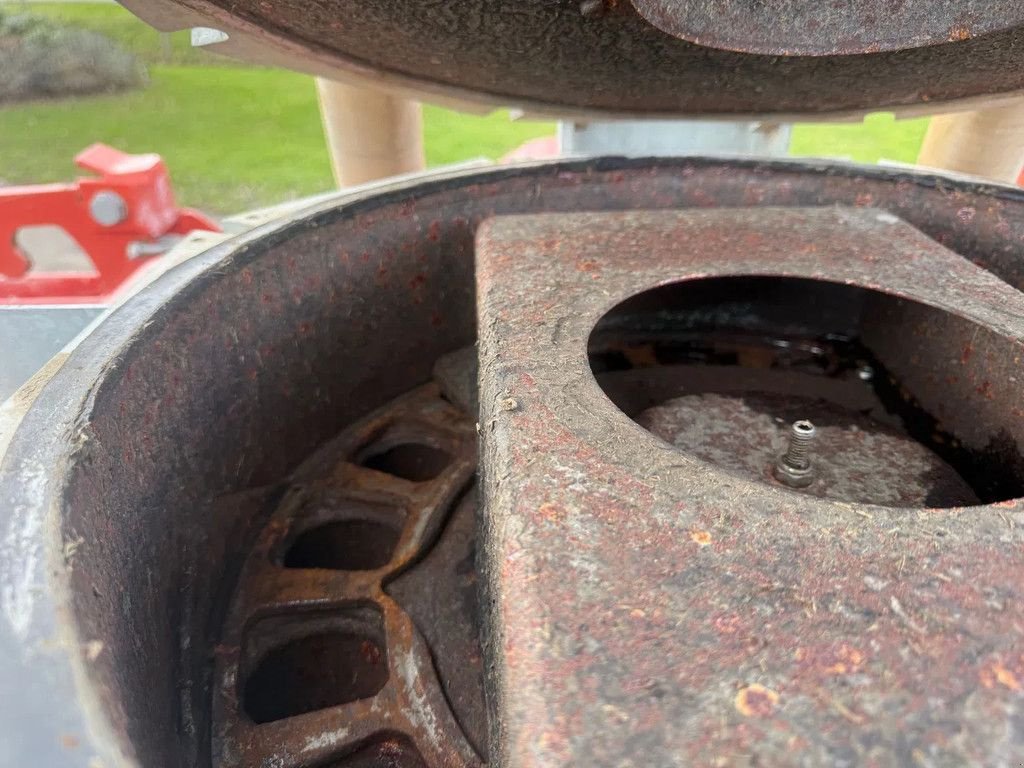 Schleudertankwagen tipa Kaweco Evers Toric SI 452 / 56 M R62 Schijvenbemester bouwland injecteu, Gebrauchtmaschine u Ruinerwold (Slika 9)