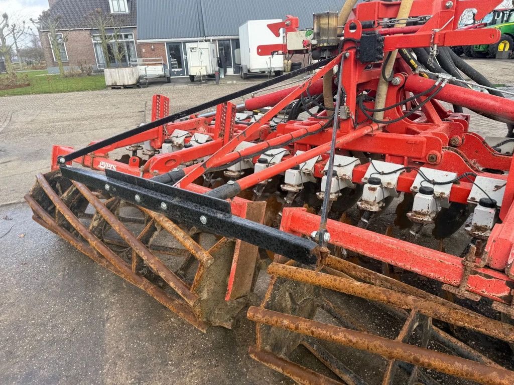 Schleudertankwagen tipa Kaweco Evers Toric SI 452 / 56 M R62 Schijvenbemester bouwland injecteu, Gebrauchtmaschine u Ruinerwold (Slika 3)