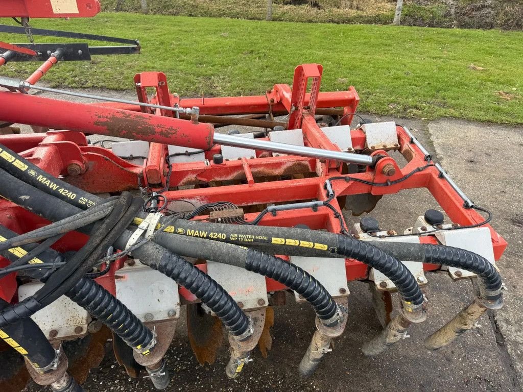 Schleudertankwagen tipa Kaweco Evers Toric SI 452 / 56 M R62 Schijvenbemester bouwland injecteu, Gebrauchtmaschine u Ruinerwold (Slika 11)