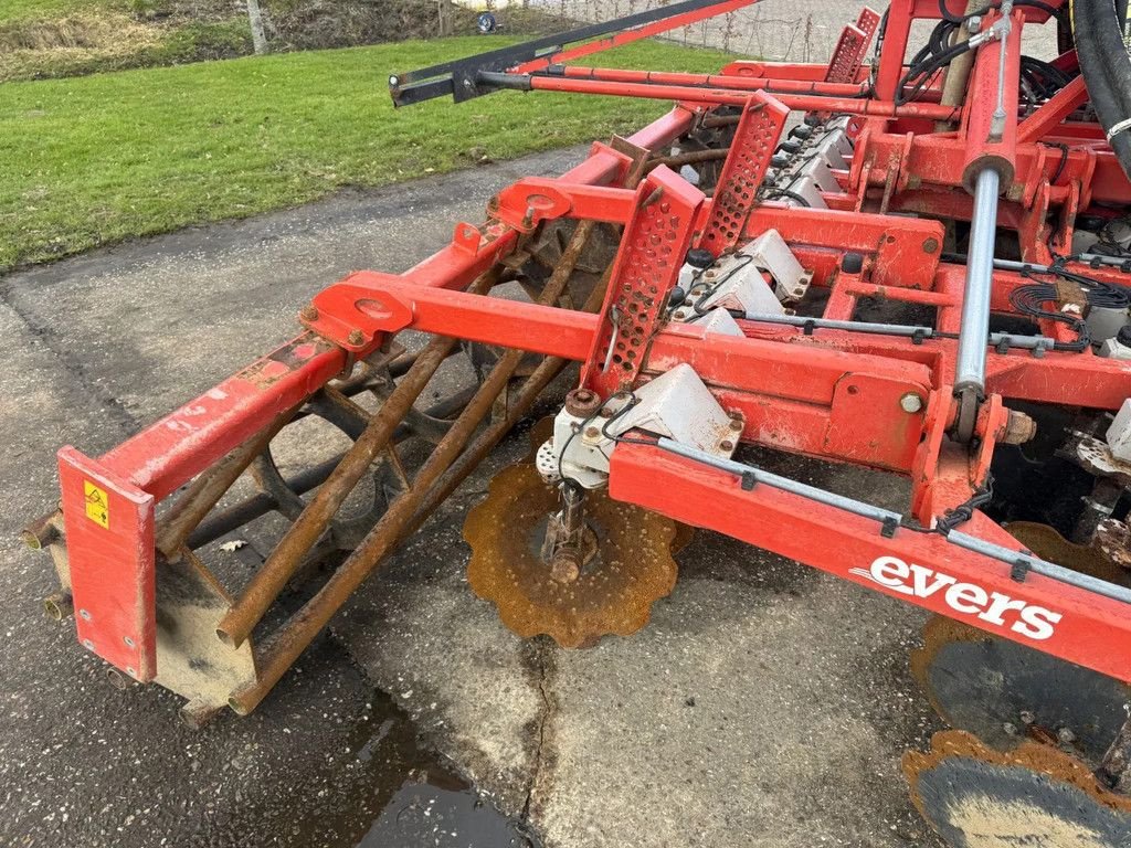 Schleudertankwagen tipa Kaweco Evers Toric SI 452 / 56 M R62 Schijvenbemester bouwland injecteu, Gebrauchtmaschine u Ruinerwold (Slika 4)