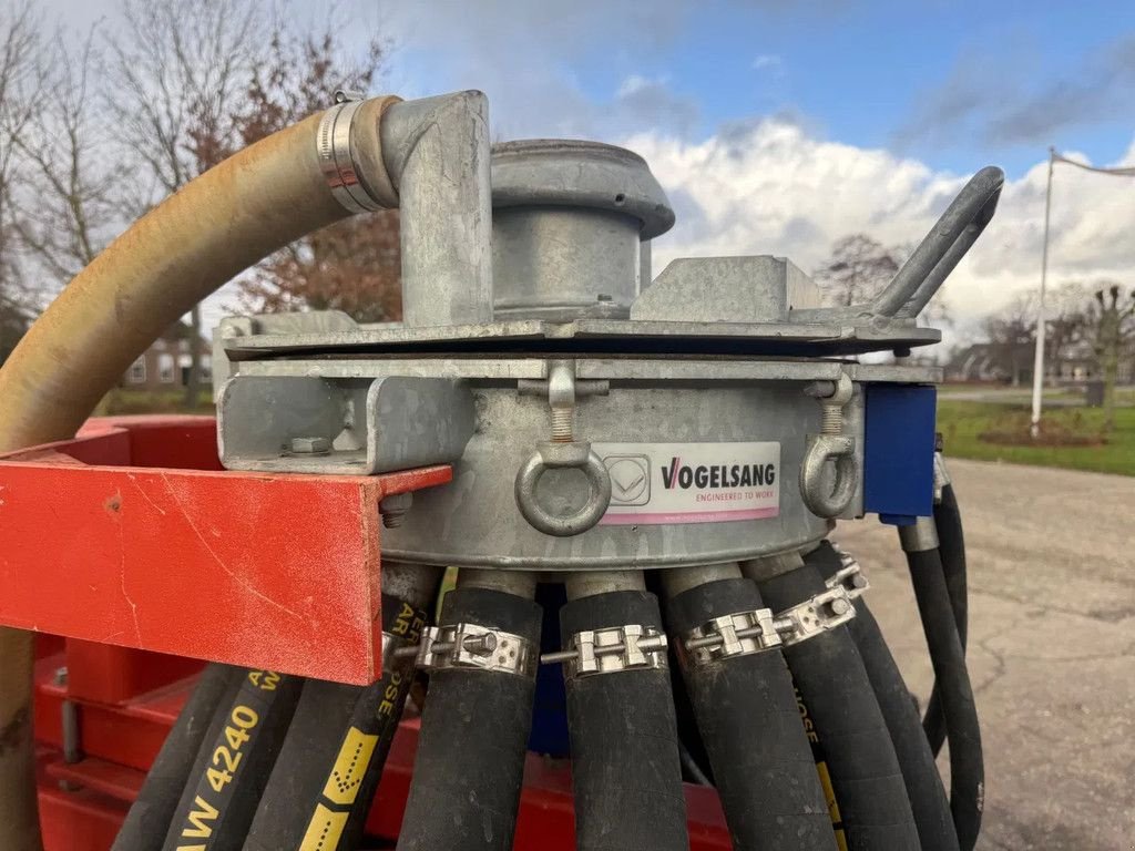 Schleudertankwagen tipa Kaweco Evers Toric SI 452 / 56 M R62 Schijvenbemester bouwland injecteu, Gebrauchtmaschine u Ruinerwold (Slika 7)