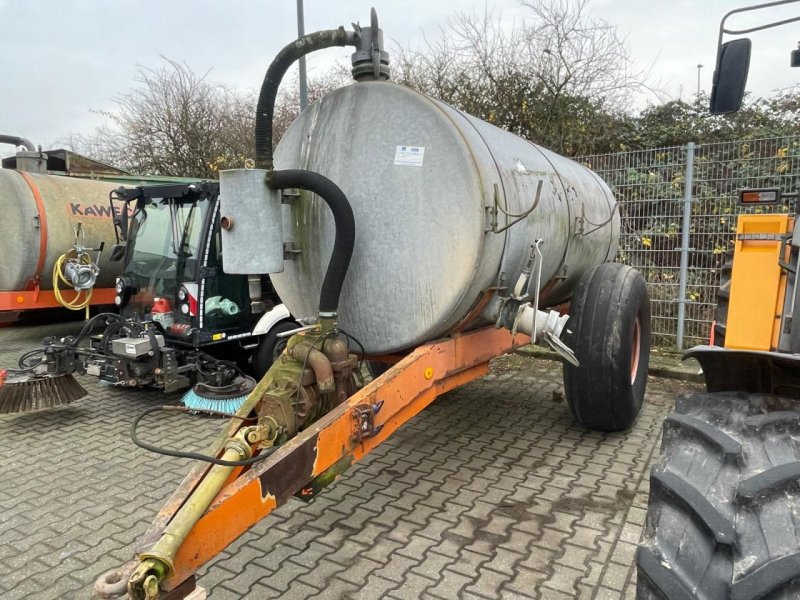 Schleudertankwagen a típus Kaweco KW 7000 gierton, Gebrauchtmaschine ekkor: Roermond