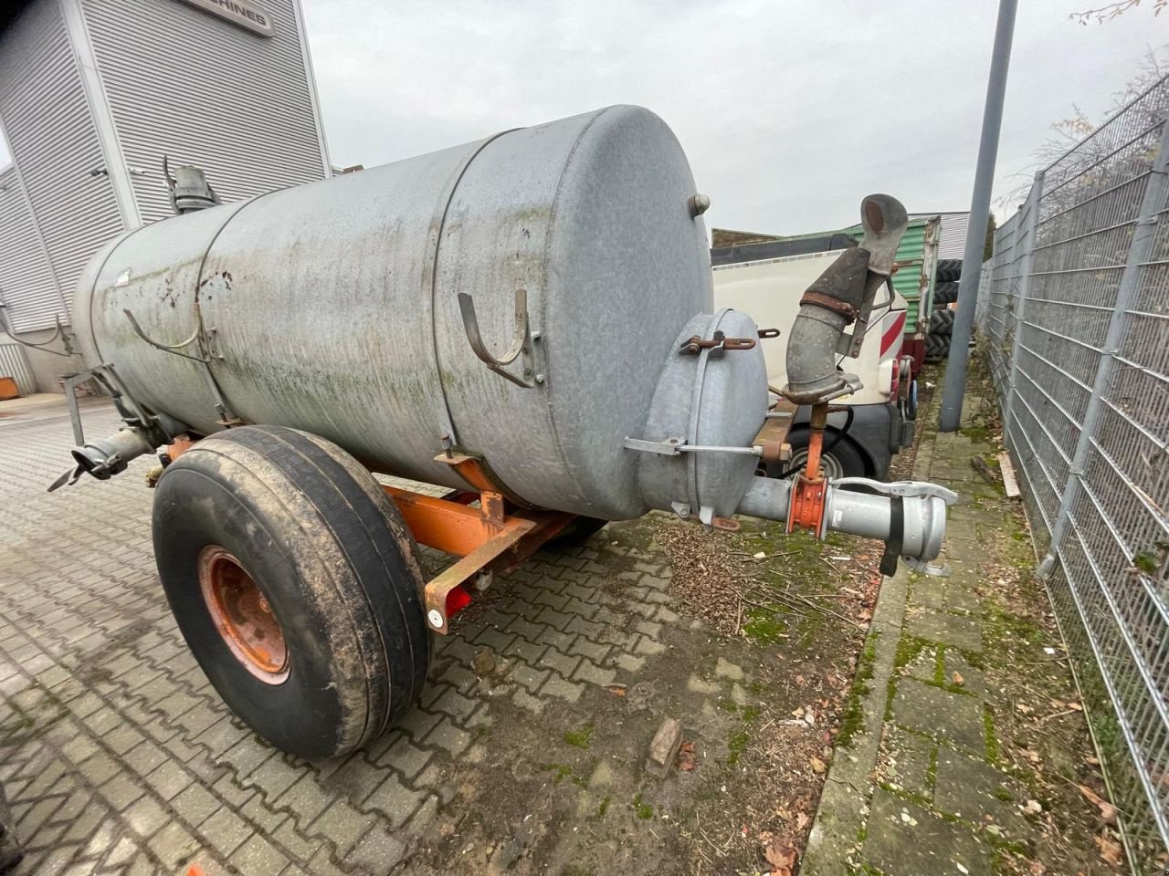 Schleudertankwagen a típus Kaweco KW 7000 gierton, Gebrauchtmaschine ekkor: Roermond (Kép 5)