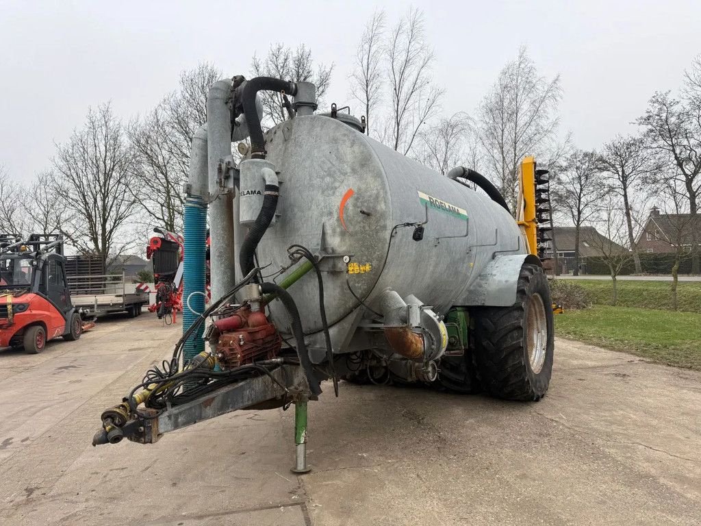 Schleudertankwagen of the type Kaweco Roelema DT 12 12 m3 Vacuumtank Talma giertank, Gebrauchtmaschine in Ruinerwold (Picture 5)