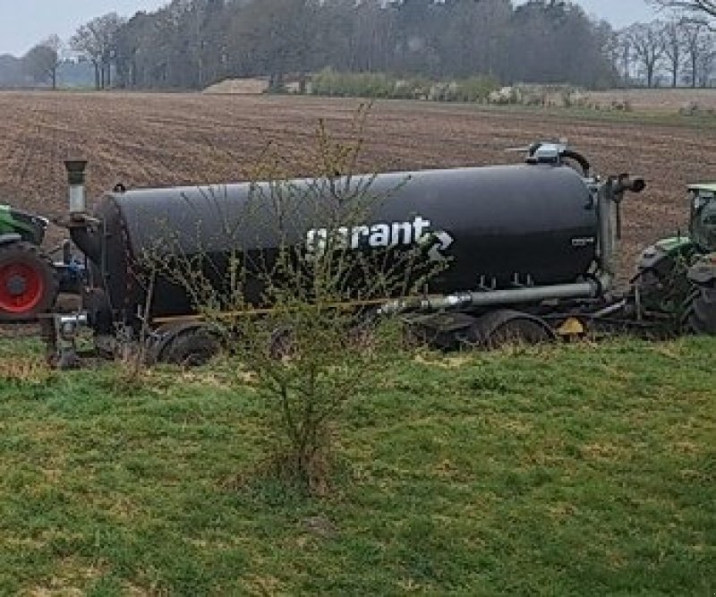 Schleudertankwagen typu Kotte TAV 28, Gebrauchtmaschine v Schneverdingen  (Obrázek 2)
