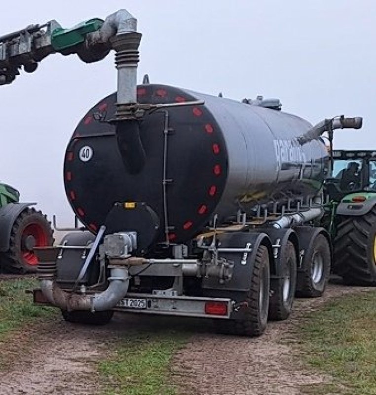 Schleudertankwagen typu Kotte TAV 28, Gebrauchtmaschine v Schneverdingen  (Obrázek 3)