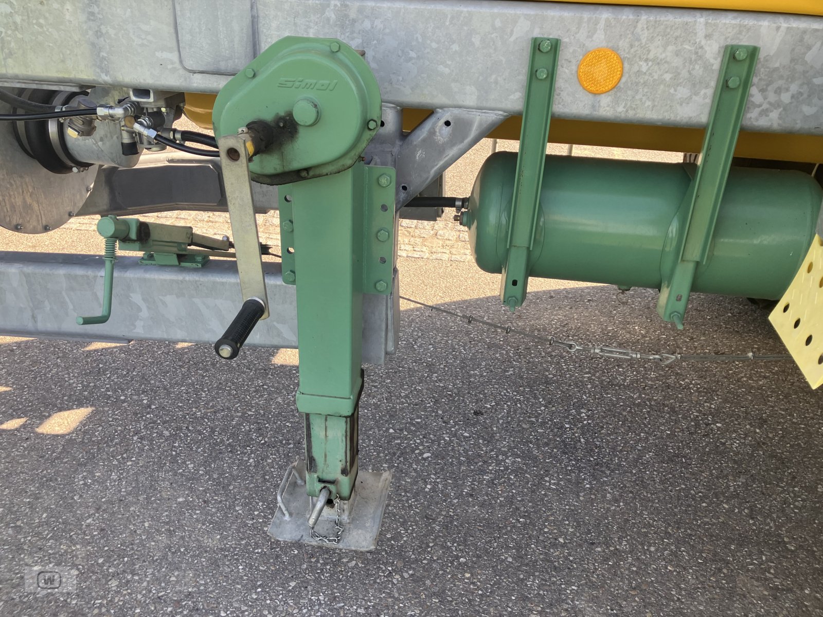 Schleudertankwagen του τύπου Marchner SFW 10500, Gebrauchtmaschine σε Zell an der Pram (Φωτογραφία 19)