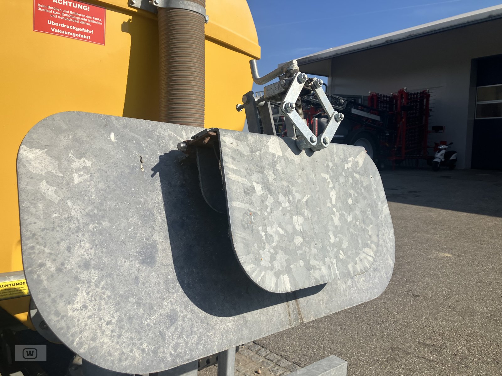 Schleudertankwagen του τύπου Marchner SFW 10500, Gebrauchtmaschine σε Zell an der Pram (Φωτογραφία 20)