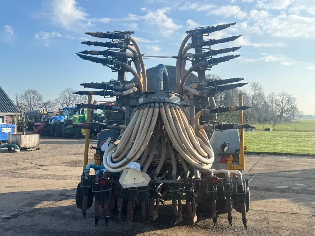 Schleudertankwagen tipa Peecon 10 m3 vacuumtank Giertank Bemester tank, Gebrauchtmaschine u Ruinerwold (Slika 4)