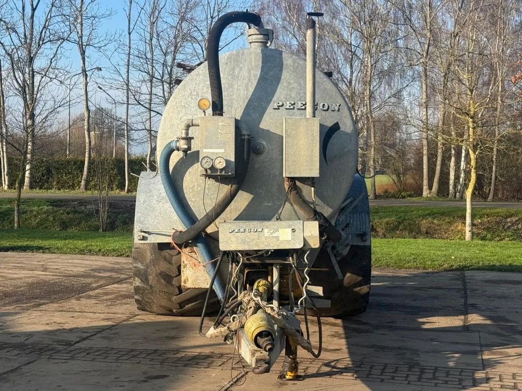 Schleudertankwagen tipa Peecon 10 m3 vacuumtank Giertank Bemester tank, Gebrauchtmaschine u Ruinerwold (Slika 7)