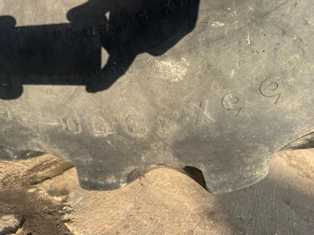 Schleudertankwagen tipa Peecon 10 m3 vacuumtank Giertank Bemester tank, Gebrauchtmaschine u Ruinerwold (Slika 10)