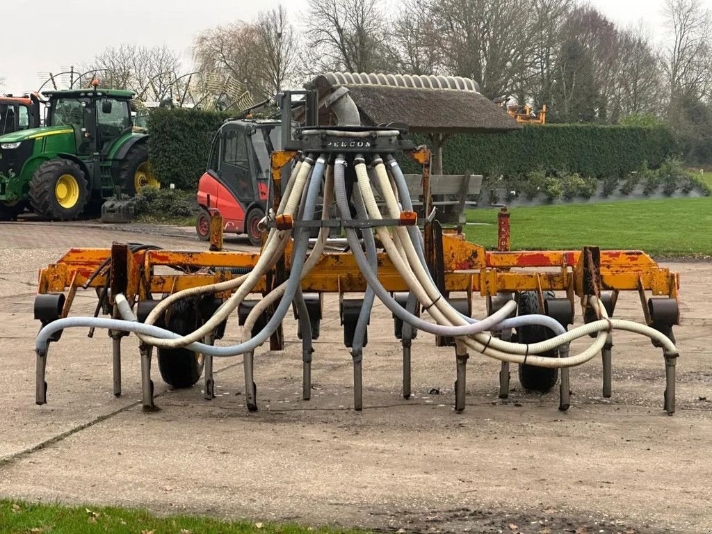 Schleudertankwagen des Typs Peecon Bouwland injecteur 4.20 Bemester Cultivator, Gebrauchtmaschine in Ruinerwold (Bild 4)