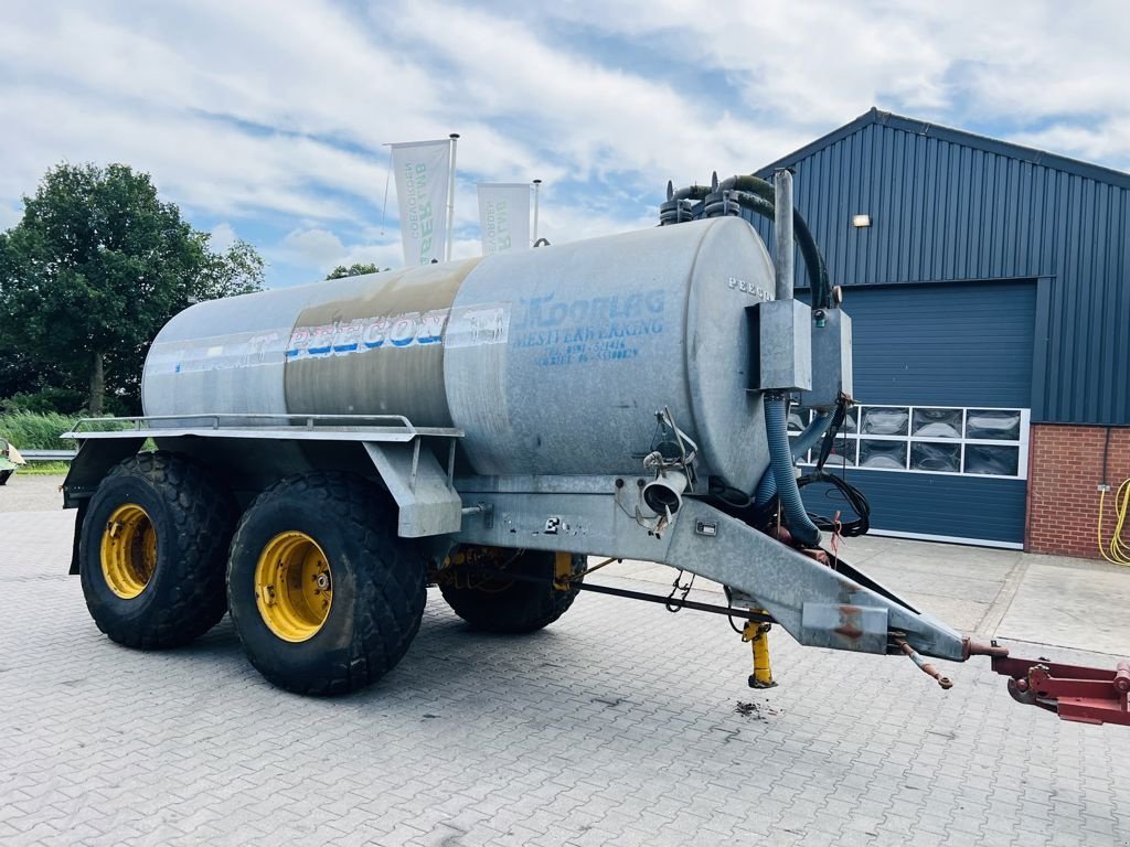 Schleudertankwagen of the type Peecon TT13000, Gebrauchtmaschine in Coevorden (Picture 1)