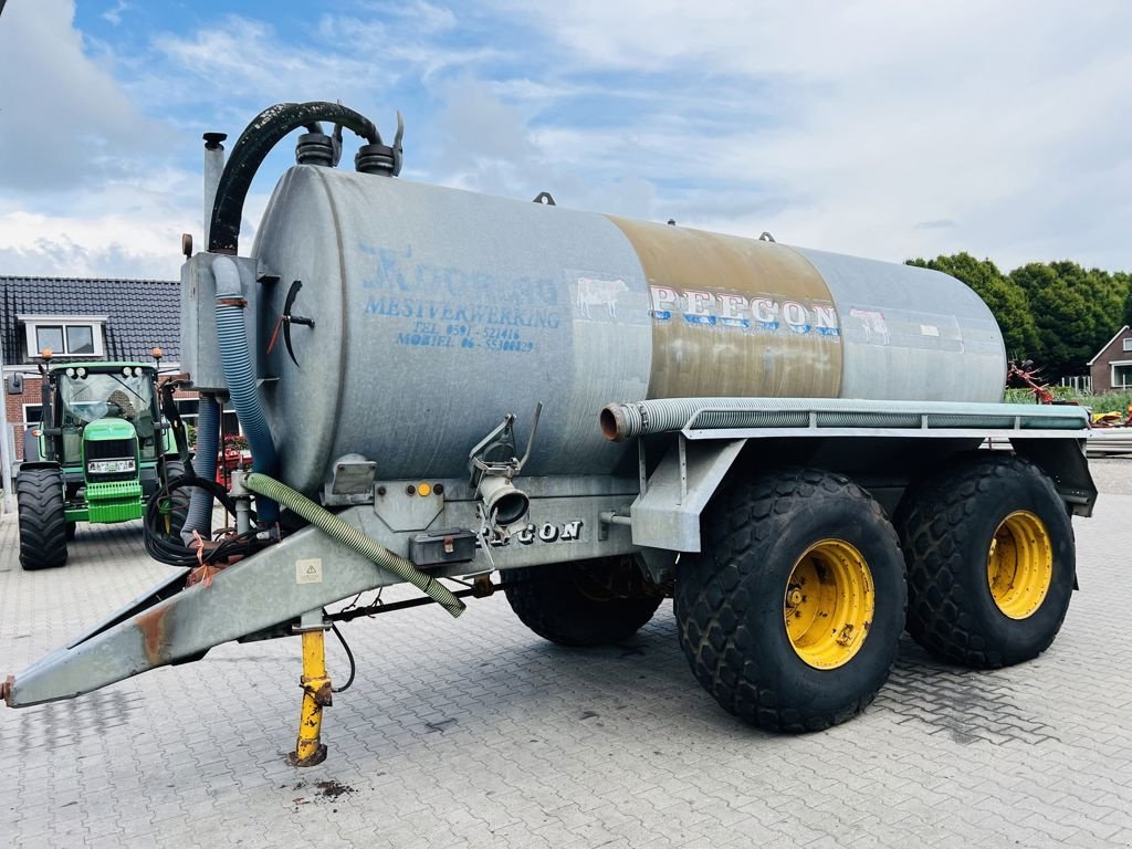 Schleudertankwagen of the type Peecon TT13000, Gebrauchtmaschine in Coevorden (Picture 8)