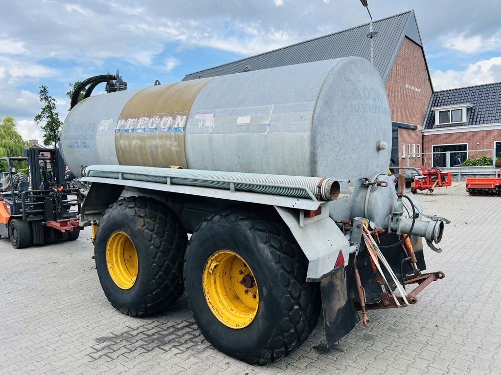 Schleudertankwagen of the type Peecon TT13000, Gebrauchtmaschine in Coevorden (Picture 7)