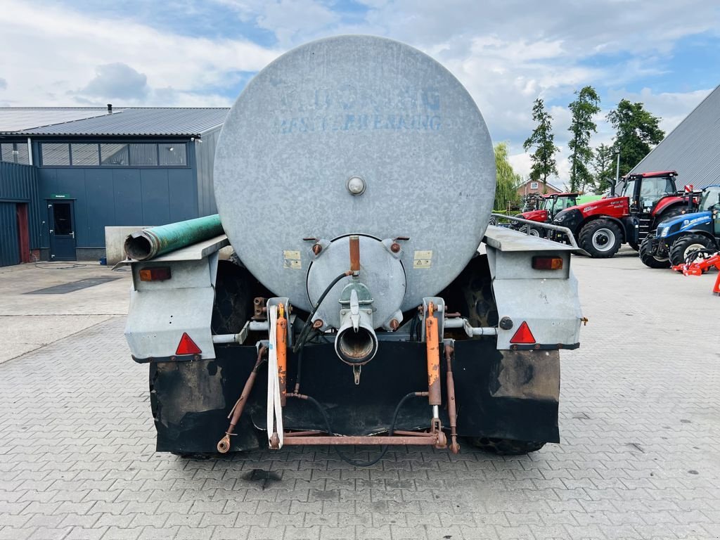 Schleudertankwagen of the type Peecon TT13000, Gebrauchtmaschine in Coevorden (Picture 5)