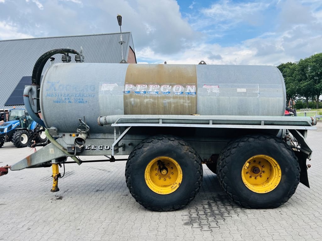 Schleudertankwagen of the type Peecon TT13000, Gebrauchtmaschine in Coevorden (Picture 4)