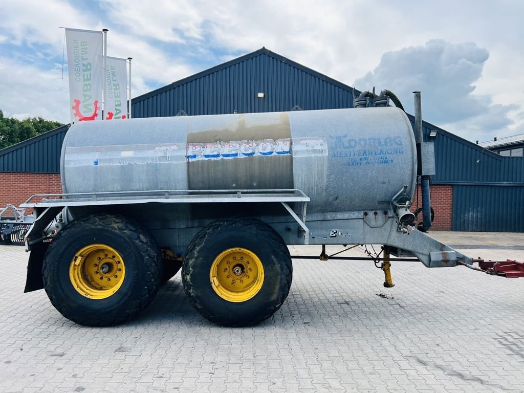 Schleudertankwagen of the type Peecon TT13000, Gebrauchtmaschine in Coevorden (Picture 3)