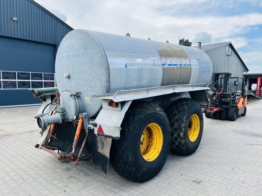 Schleudertankwagen of the type Peecon TT13000, Gebrauchtmaschine in Coevorden (Picture 2)