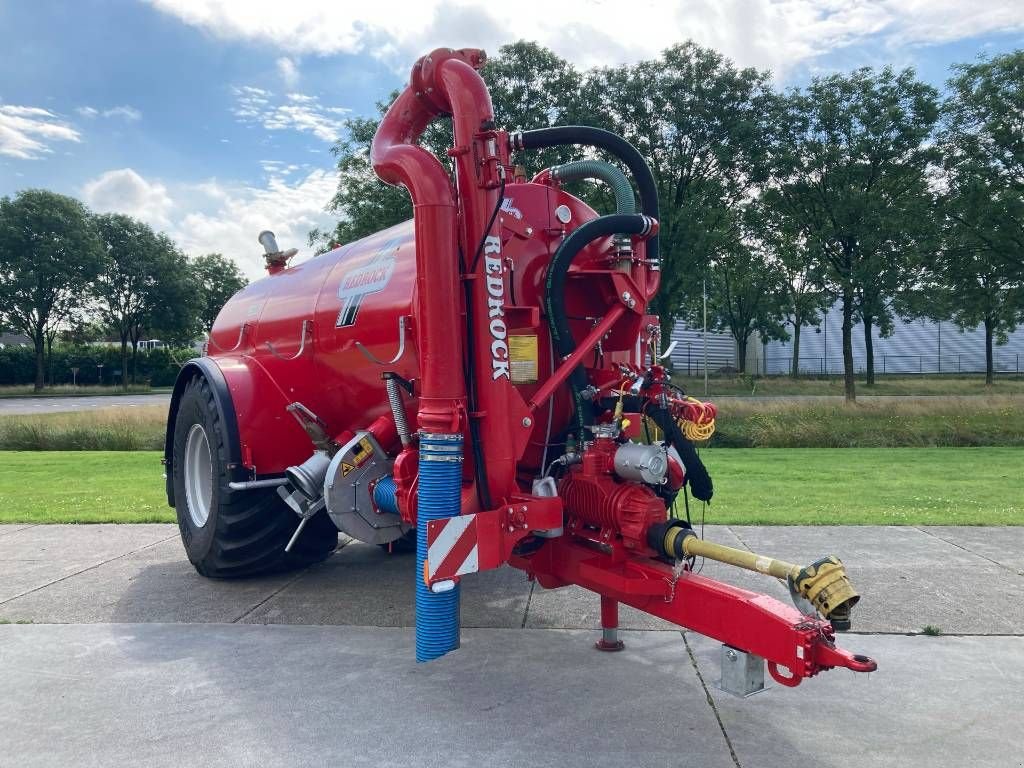 Schleudertankwagen typu Redrock Mesttank 2500, Gebrauchtmaschine v Gorredijk (Obrázek 7)