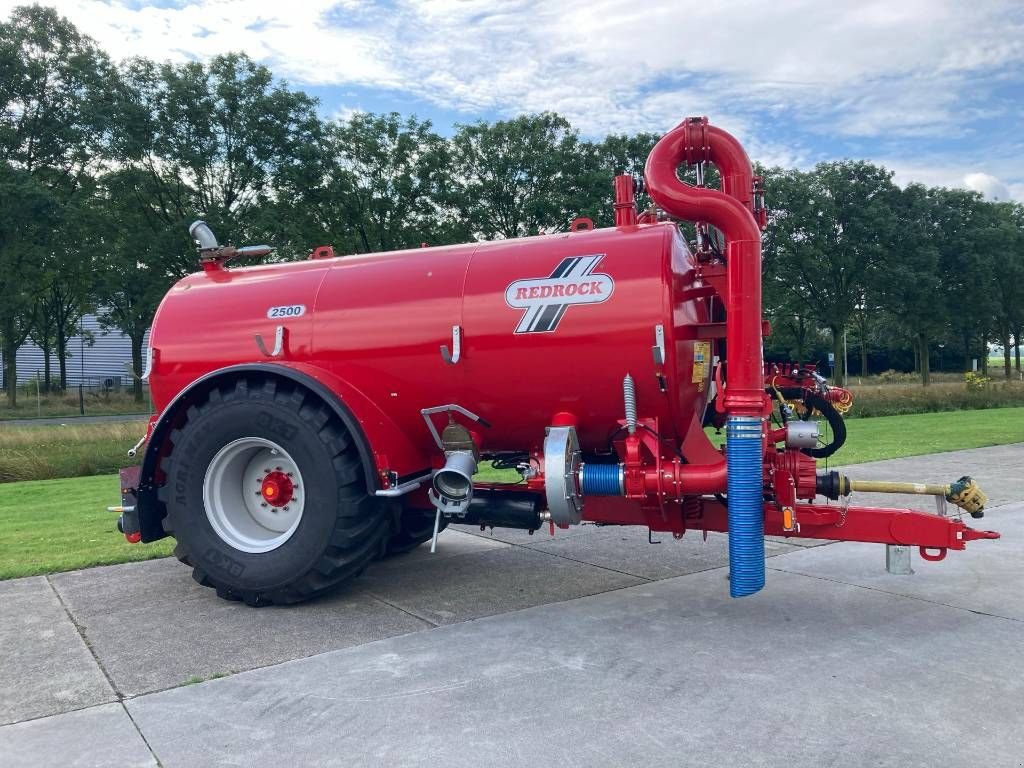 Schleudertankwagen typu Redrock Mesttank 2500, Gebrauchtmaschine v Gorredijk (Obrázek 1)