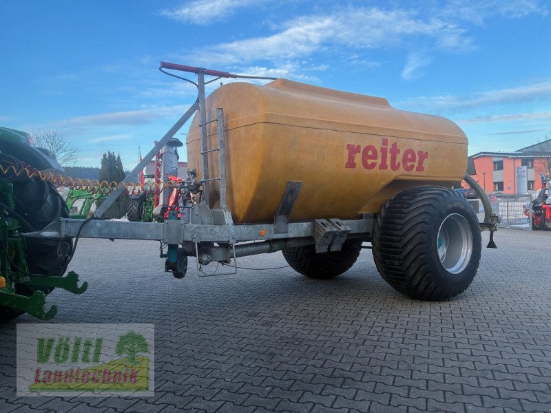 Schleudertankwagen typu Reiter ARWK8, Gebrauchtmaschine w Hutthurm bei Passau