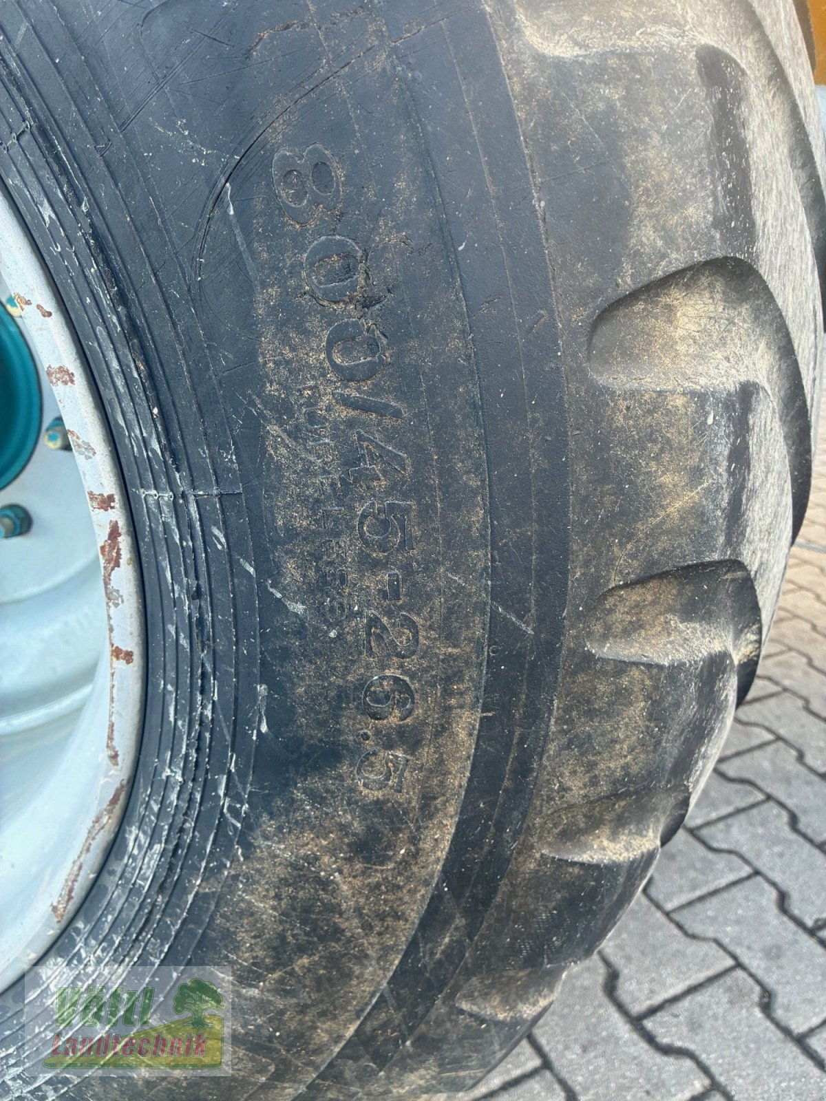 Schleudertankwagen типа Reiter ARWK8, Gebrauchtmaschine в Hutthurm bei Passau (Фотография 11)