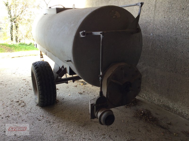Reiter Schleuderfass, Gebrauchtmaschine, Rok výroby: 1980 (Obrázek 1) Schleudertankwagen typu Reiter Schleuderfass, Gebrauchtmaschine v Kößlarn (Obrázek 1)