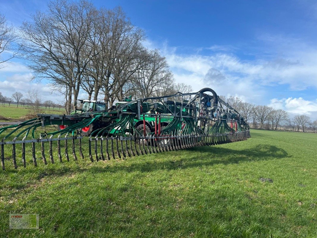 Schleudertankwagen typu Samson PG II 18, Gebrauchtmaschine v Alveslohe (Obrázok 2)