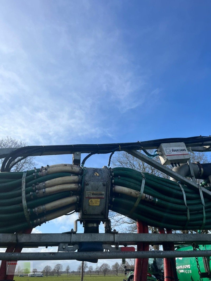 Schleudertankwagen typu Samson PG II 18, Gebrauchtmaschine v Alveslohe (Obrázok 3)