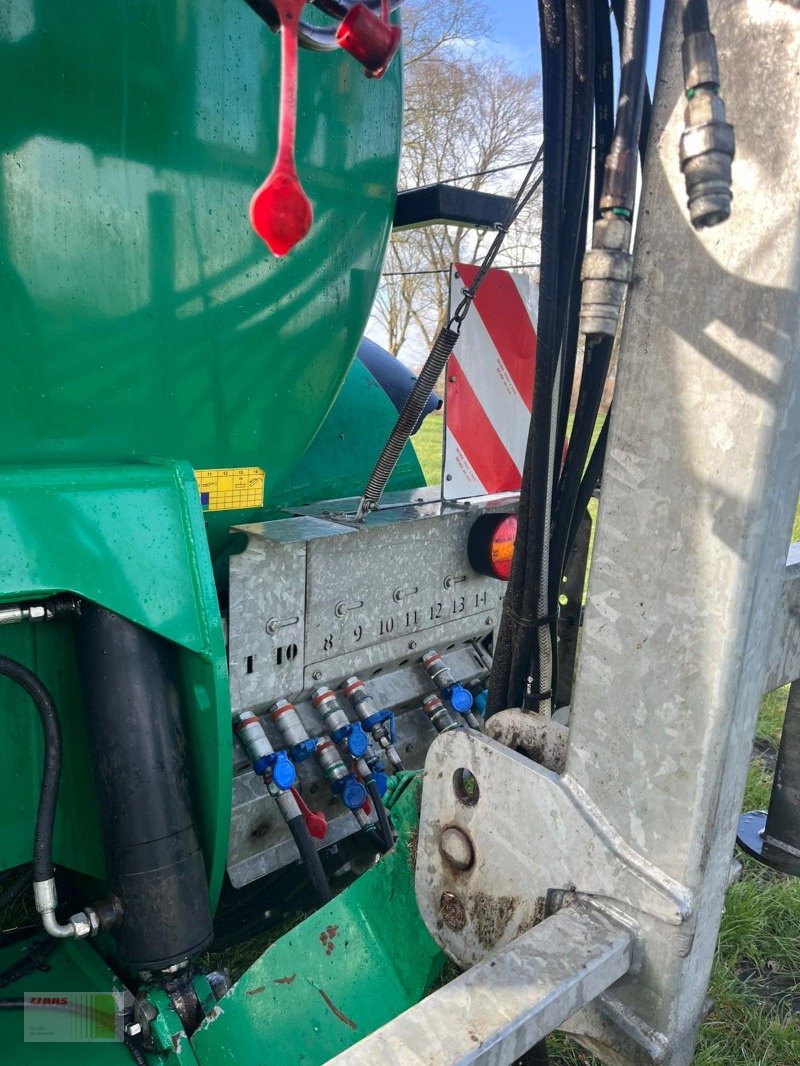 Schleudertankwagen typu Samson PG II 18, Gebrauchtmaschine v Alveslohe (Obrázok 4)