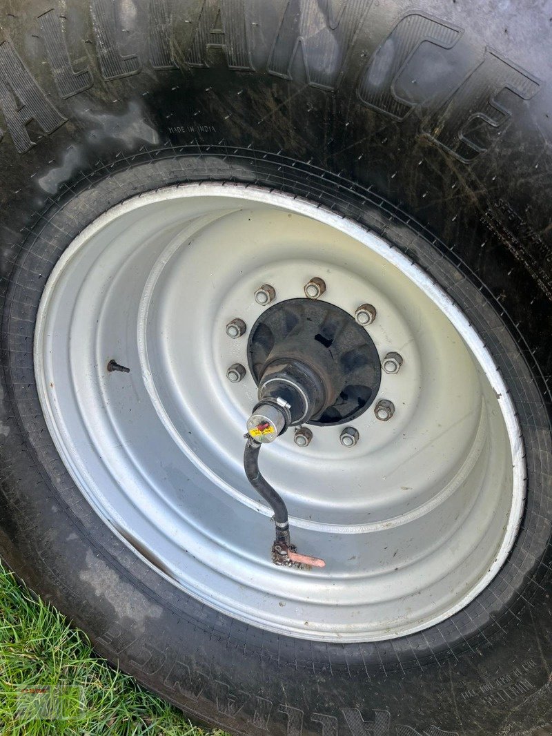 Schleudertankwagen typu Samson PG II 18, Gebrauchtmaschine v Alveslohe (Obrázok 8)