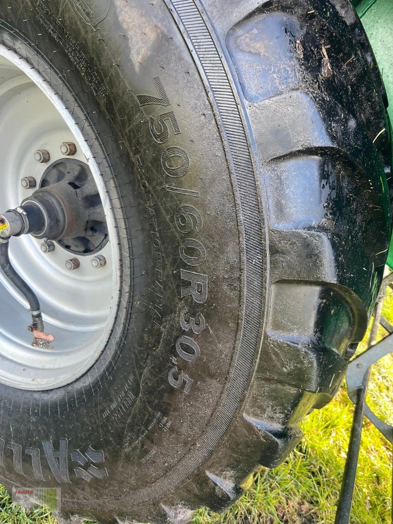 Schleudertankwagen typu Samson PG II 18, Gebrauchtmaschine v Alveslohe (Obrázok 9)