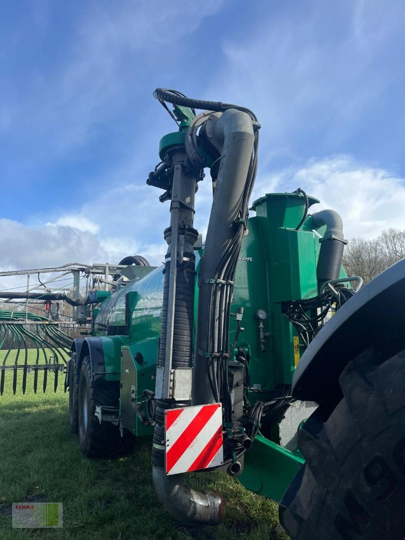 Schleudertankwagen typu Samson PG II 18, Gebrauchtmaschine v Alveslohe (Obrázok 10)