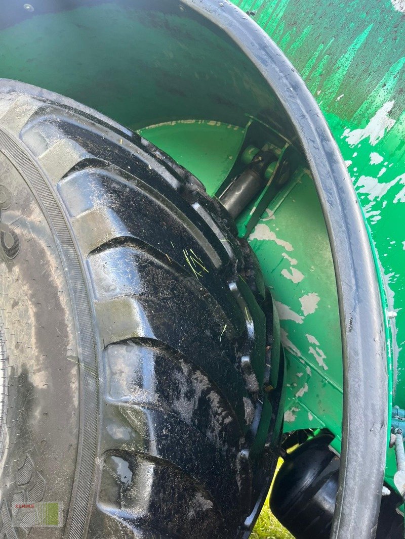 Schleudertankwagen typu Samson PG II 18, Gebrauchtmaschine v Alveslohe (Obrázok 11)