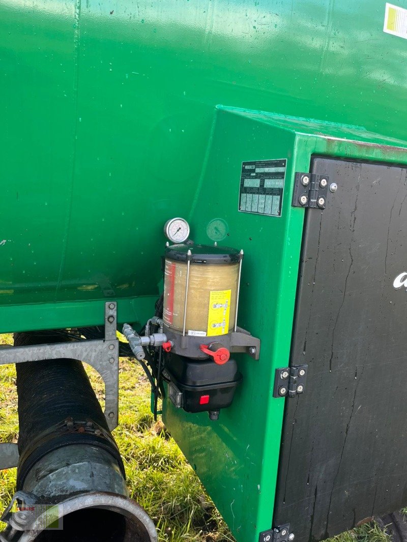 Schleudertankwagen typu Samson PG II 18, Gebrauchtmaschine v Alveslohe (Obrázok 12)