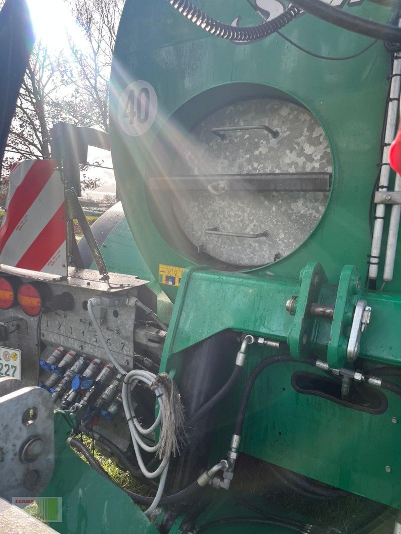 Schleudertankwagen typu Samson PG II 18, Gebrauchtmaschine v Alveslohe (Obrázok 13)