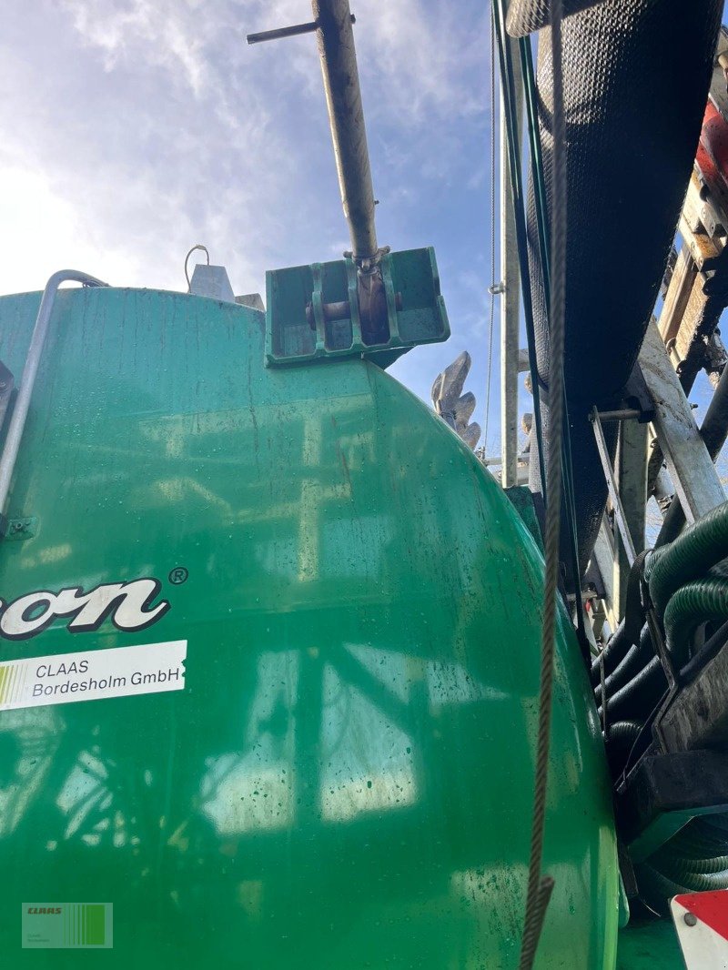 Schleudertankwagen typu Samson PG II 18, Gebrauchtmaschine v Alveslohe (Obrázok 14)