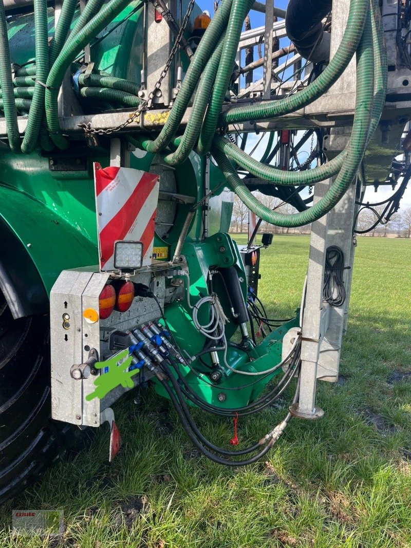 Schleudertankwagen typu Samson PG II 18, Gebrauchtmaschine v Alveslohe (Obrázok 15)